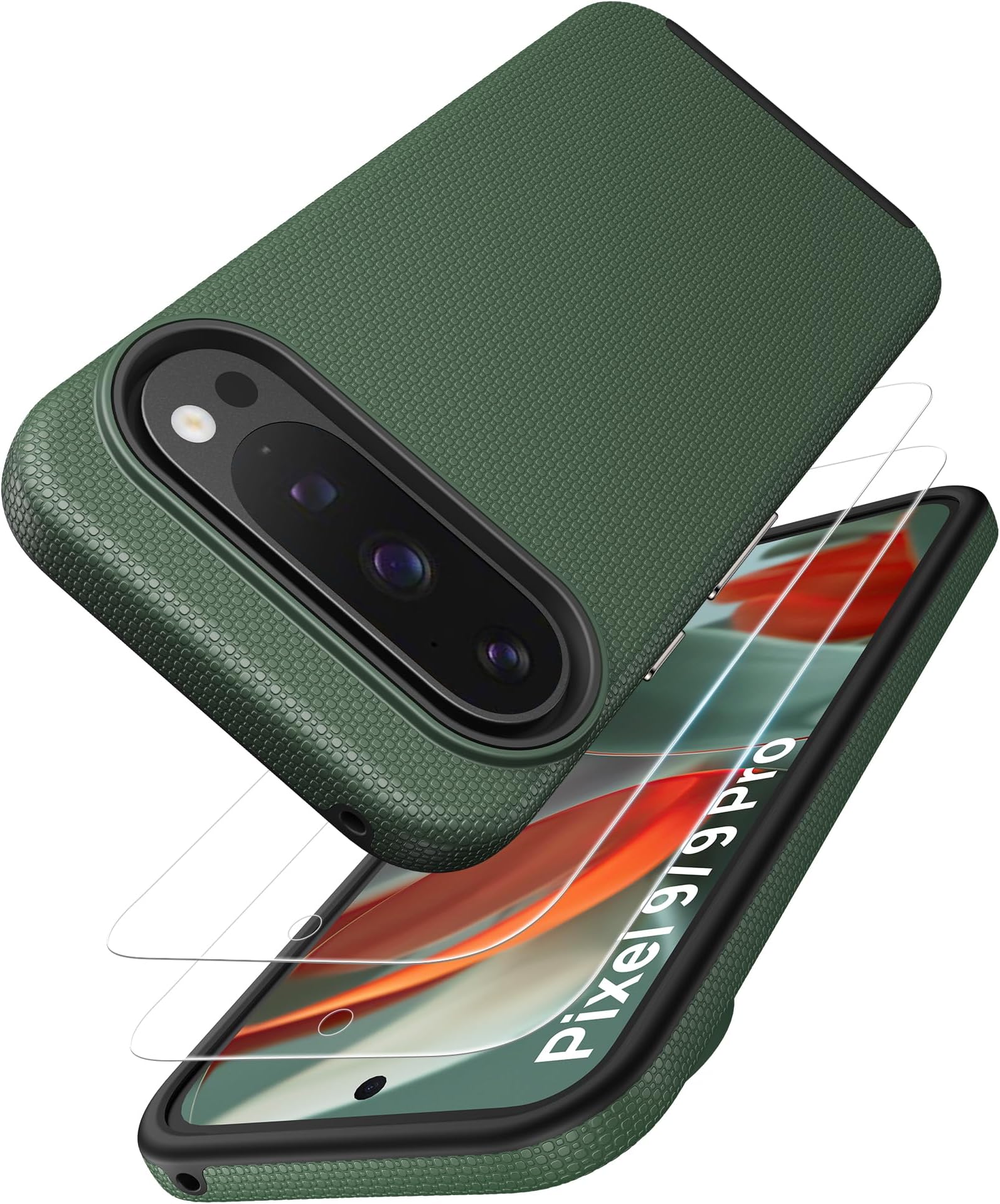 Amazon.com: Crave Dual Guard for Google Pixel 9 Case and Pixel 9 Pro ...