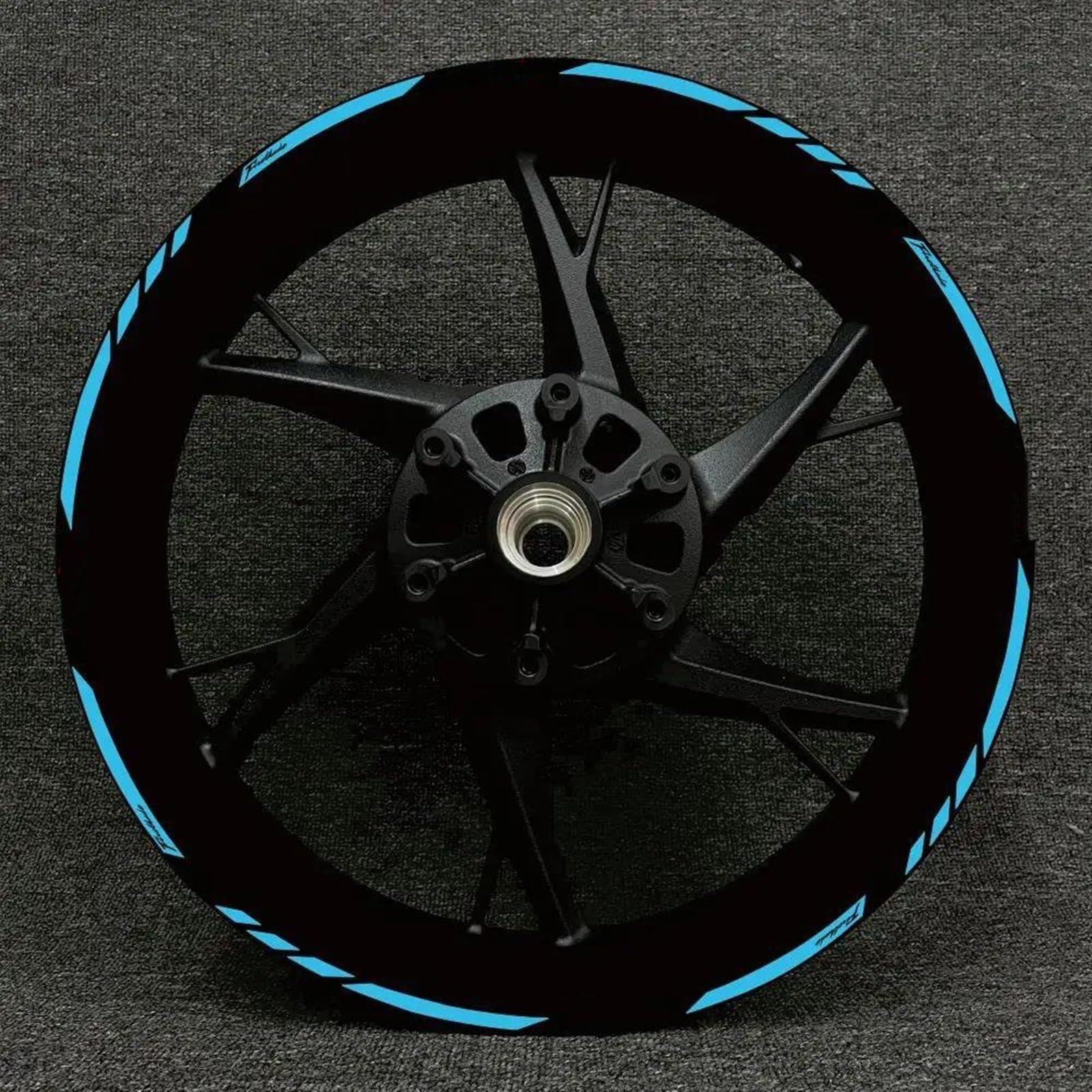 Motorcycle Wheel Stickers for CBR600RR CBR1000RR CBR 600 1000 RR