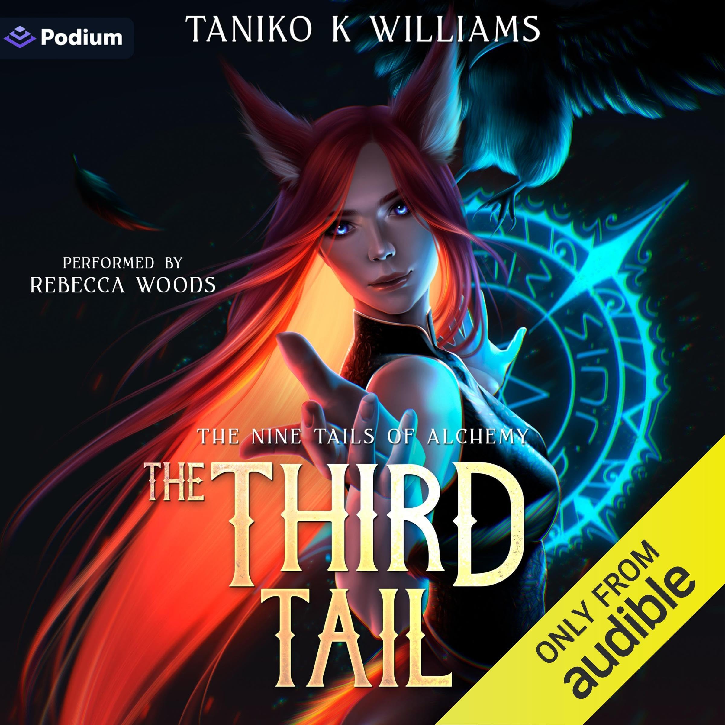Cover art for The Third Tail