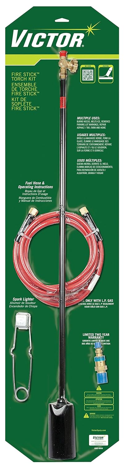 Victor 0384-1251 HS 101 Torch Kit