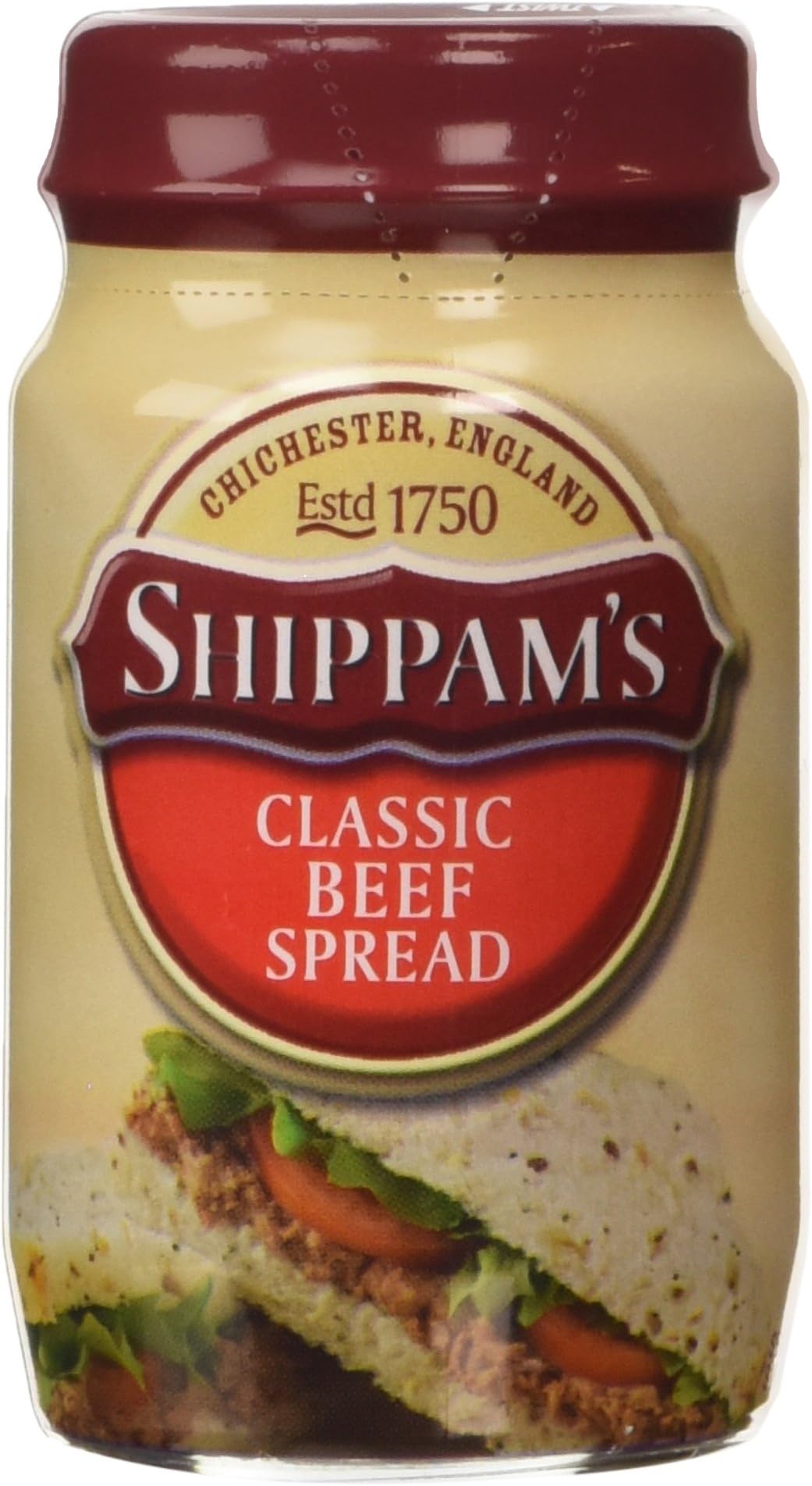 Shippam's Beef Spread, 75 g