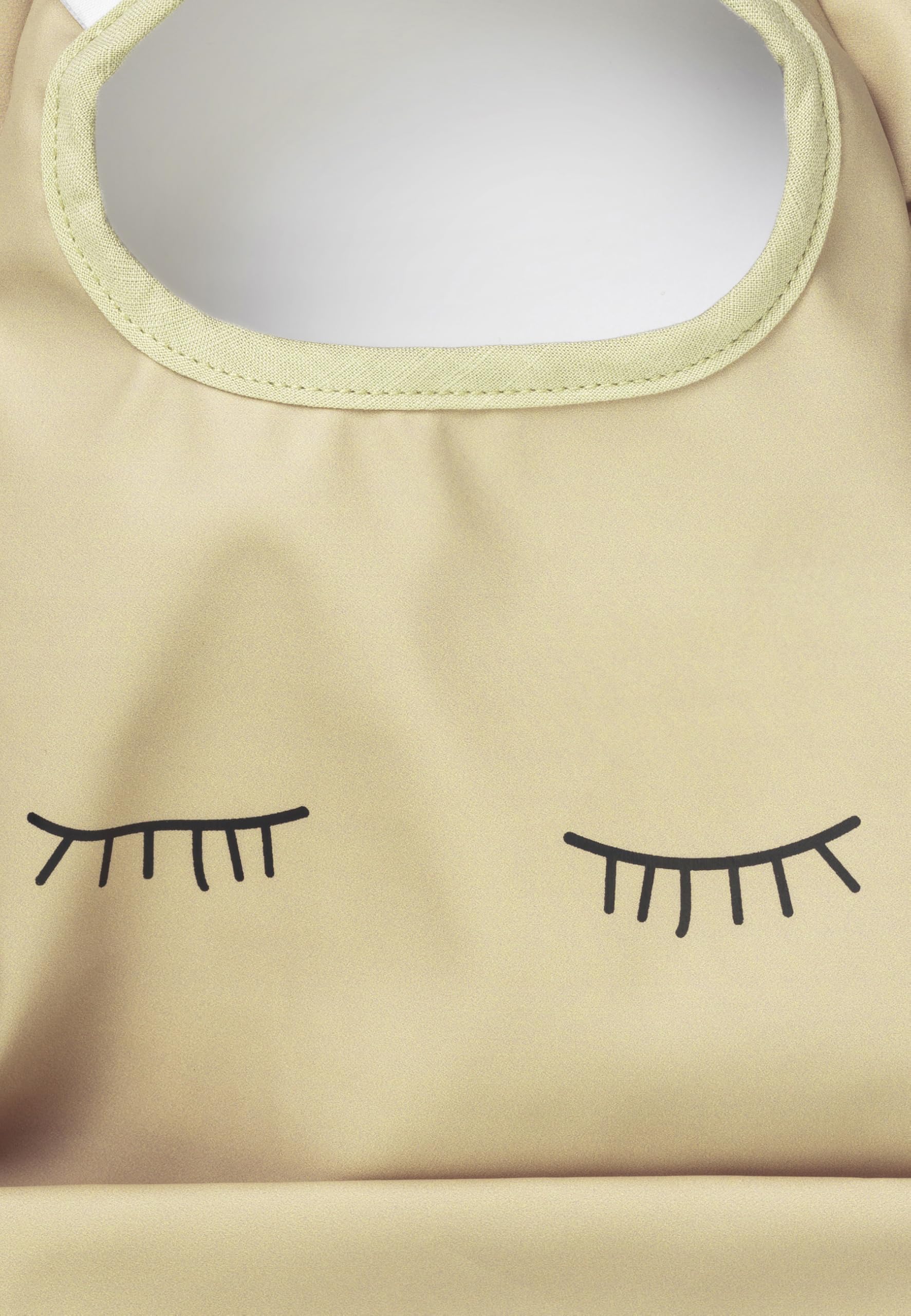 Elodie Details Bavoir Bébé Imperméable Souple Récupérateur - Design Scandinave - Sweetheart Charlie - 5