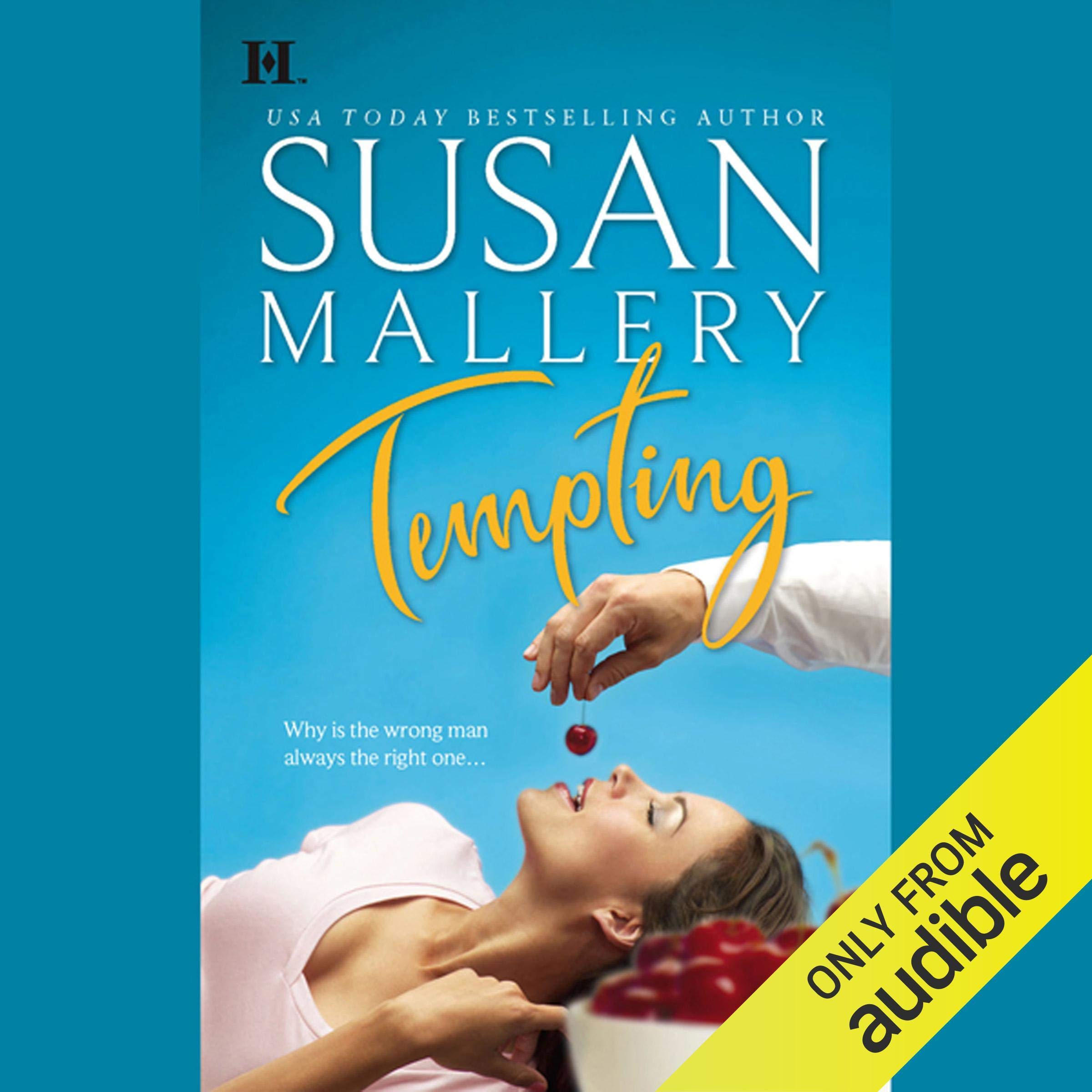 Cover art for Tempting