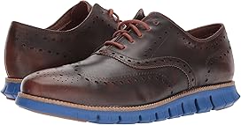 cole haan men's zerogrand wing ox leather oxford