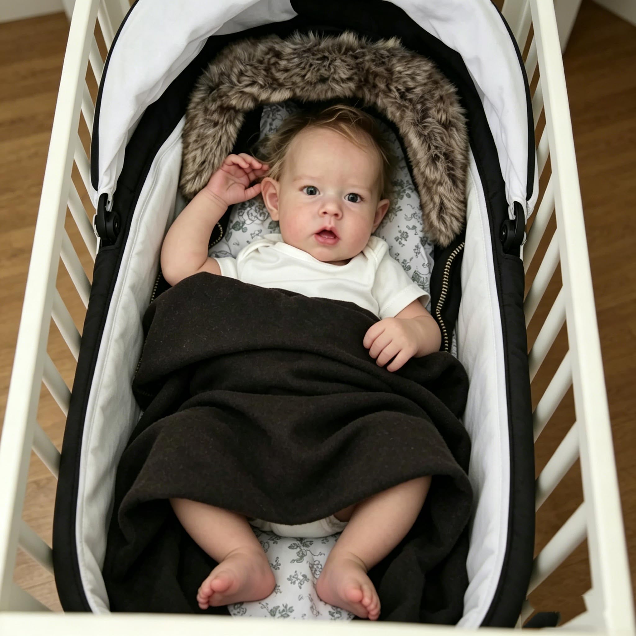 Silikonowe lalki na całe ciało, realistyczne, Reborn Baby Dolls Boys Open Eyes Full Vinyl Newborn Baby Dolls Boy with Rooted Hair Realistyczne Reborn Bebe Doll Wodoodporne zabawki, prezenty