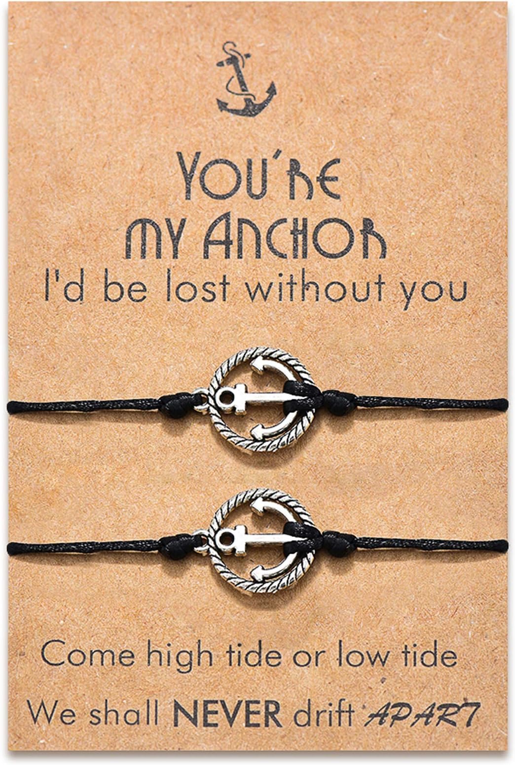 anchor bracelets