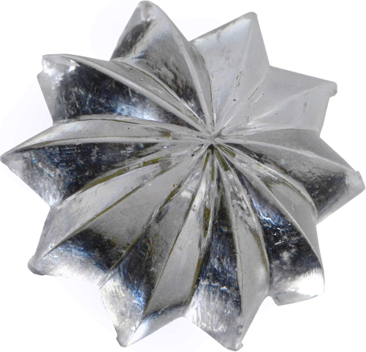 014973157074 Stud Clear Bud Mirror Hardware, 3-48-Inch