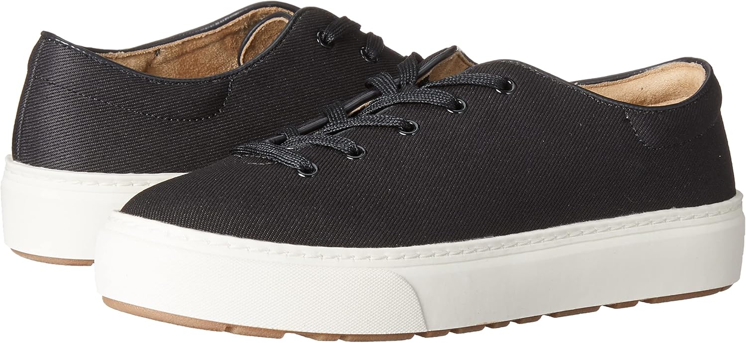 Amazon Essentials Womens Casual Lace Up Platform Sneakers - Image 7