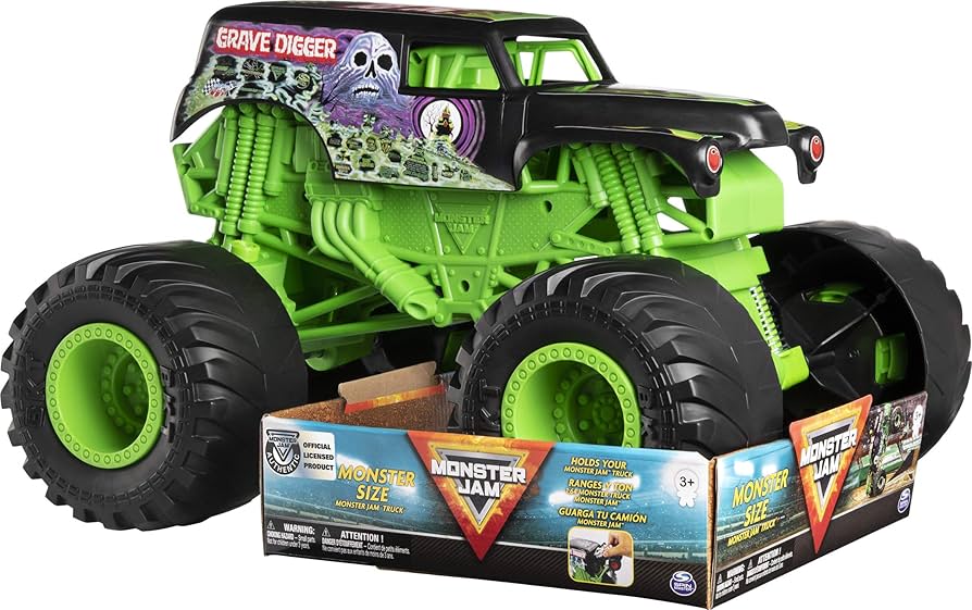 Monster Jam 8個セット割 Monster Jam 8個セット割 Monster Jam 8個セット割
