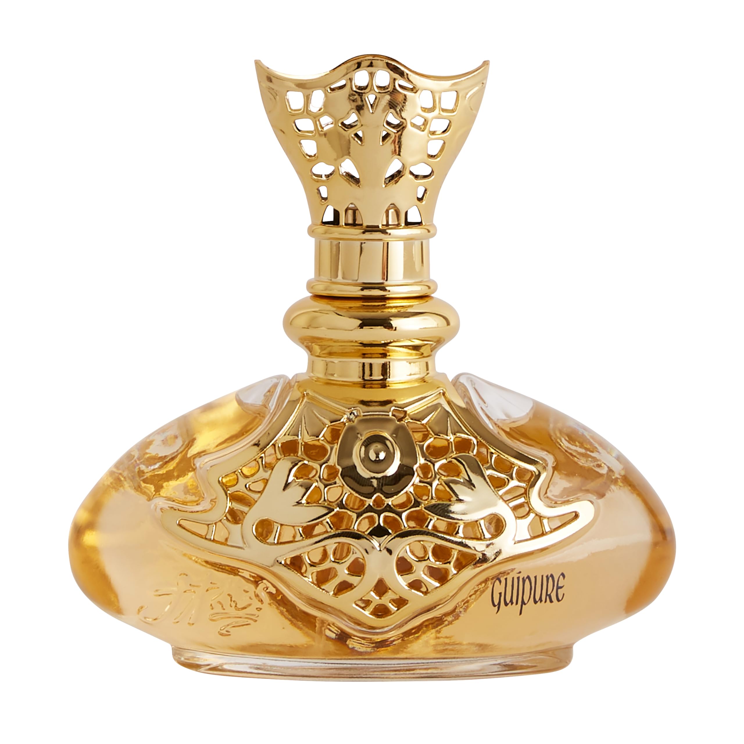 JEANNE ARTHES - Cofanetto regalo EDP + spray per il corpo donna - Guipure Ylang Vaniglia - Eau de Parfum 100 ml + Déospray 150 ml - Profumo Musc Vaniglia - Made in France à Grasse