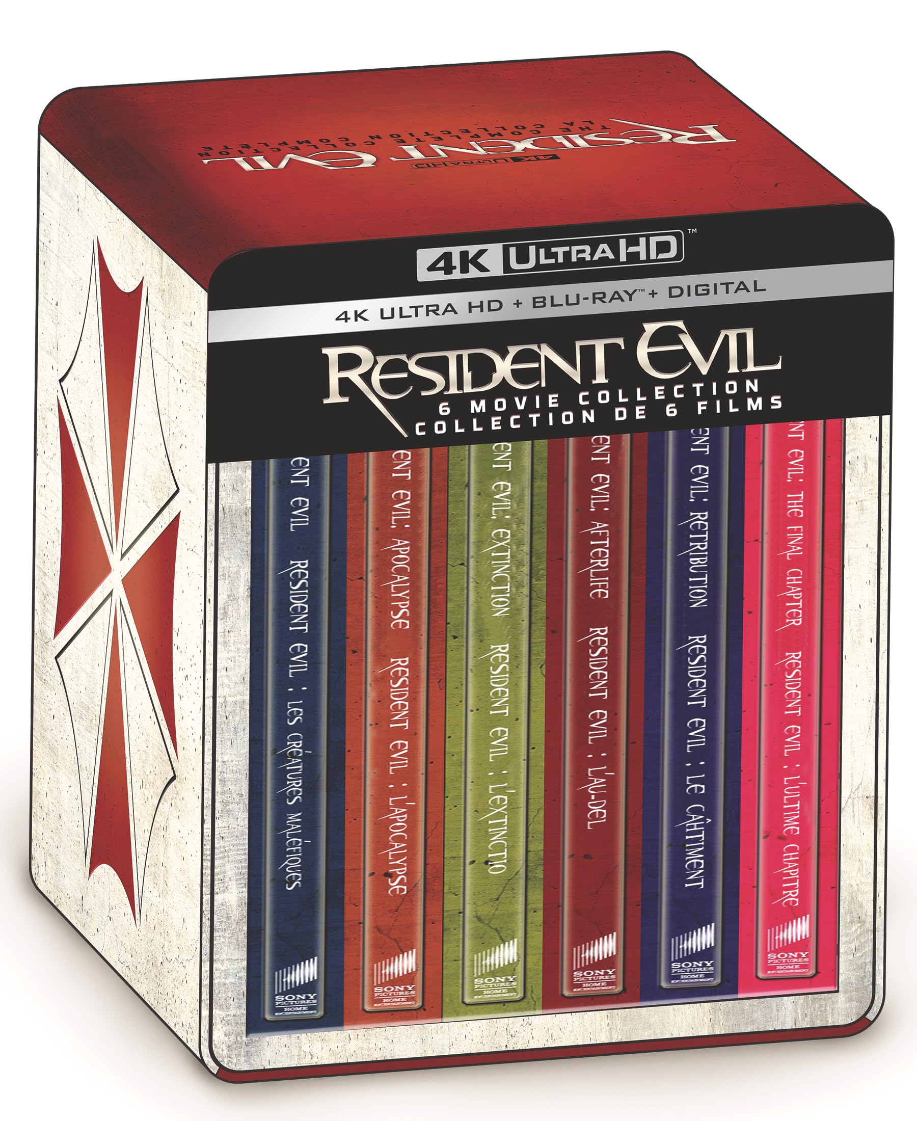 超希少　入手困難　Resident Evil Limited Edition Numskull Resident Evil Licker Limited Edition 6.5-in Statue