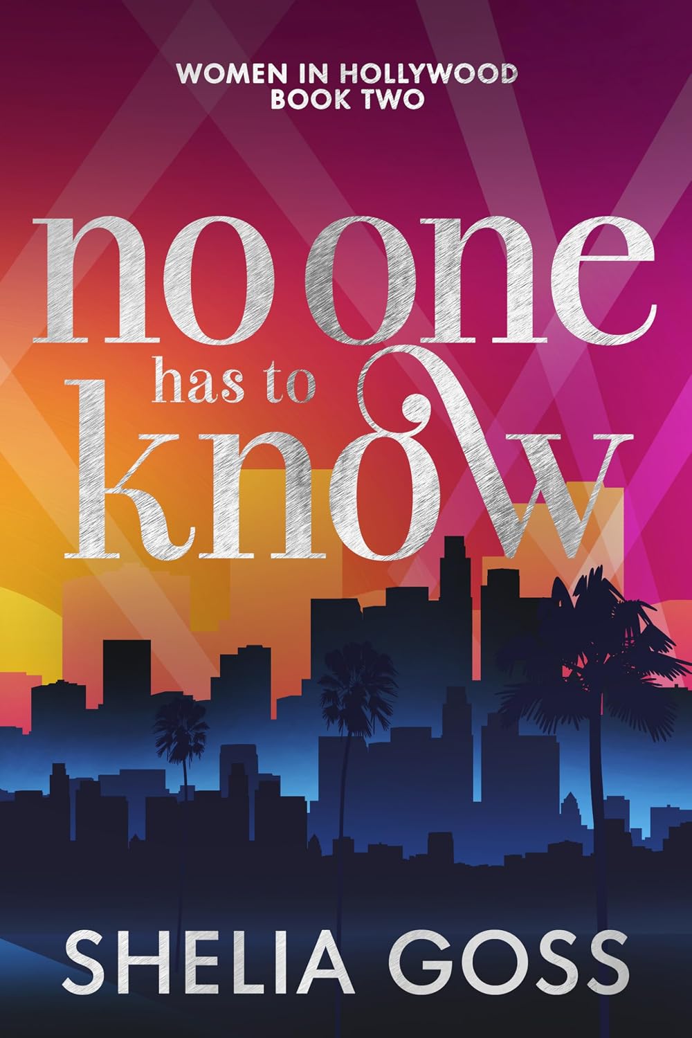 No One Has to Know (The Women in Hollywood Collection
