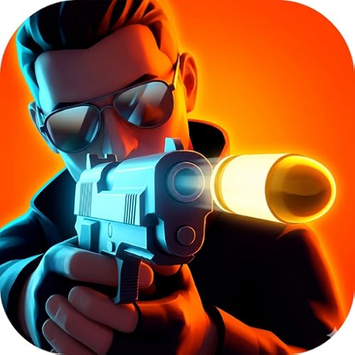 Bullet Master 3D: Action Shooting Physics Puzzle
