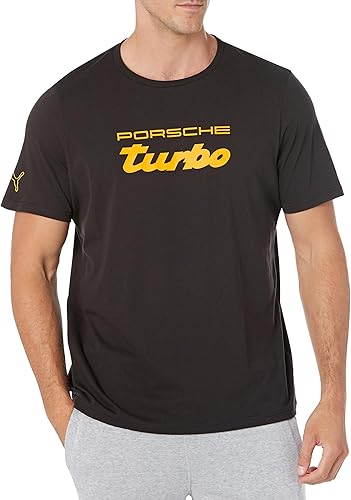 Miniatura 1 de PUMA Camiseta Porsche Legacy Essentials para hombre