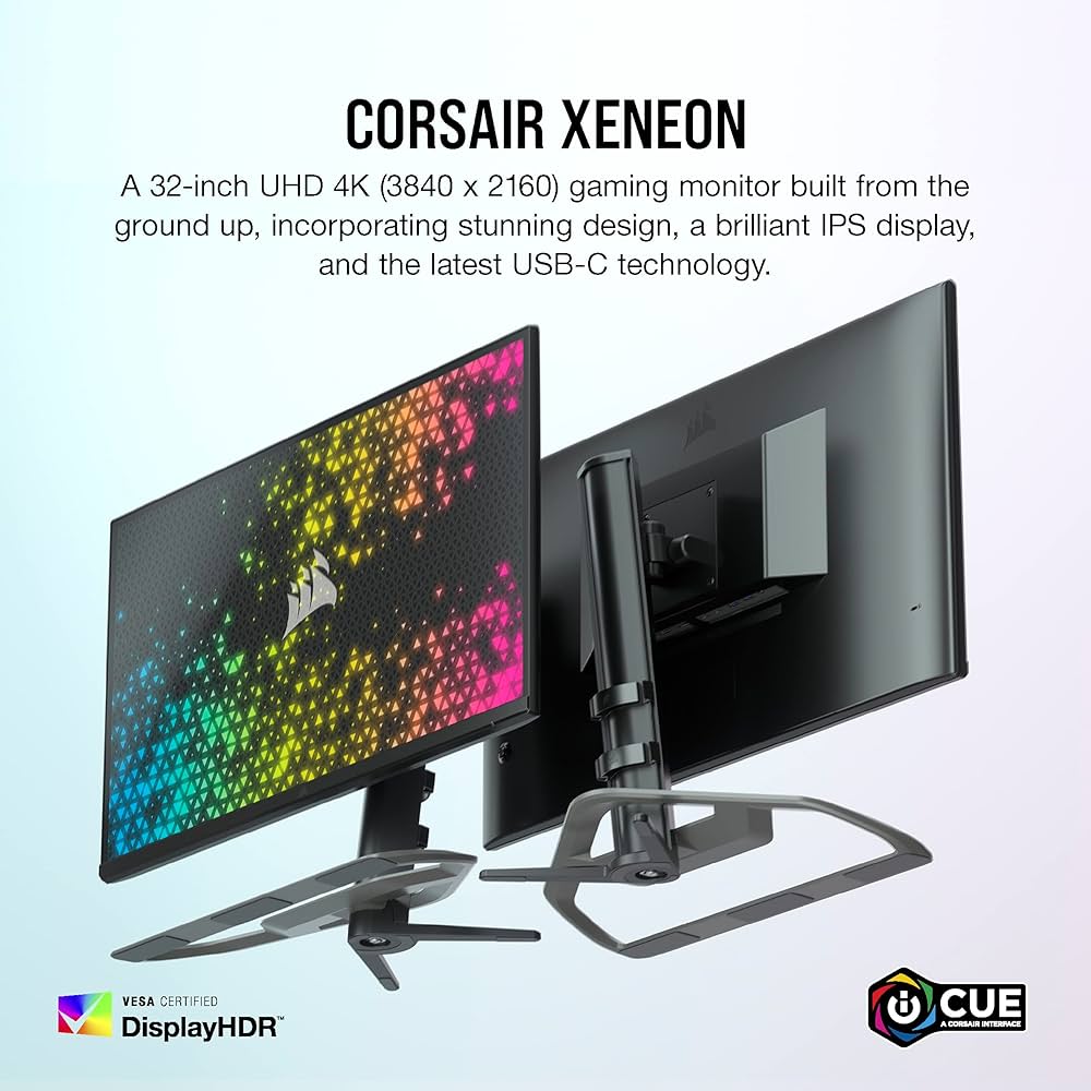 Amazon.co.jp: Corsair (コルセア) XENEON 32UHD144 ゲーミング