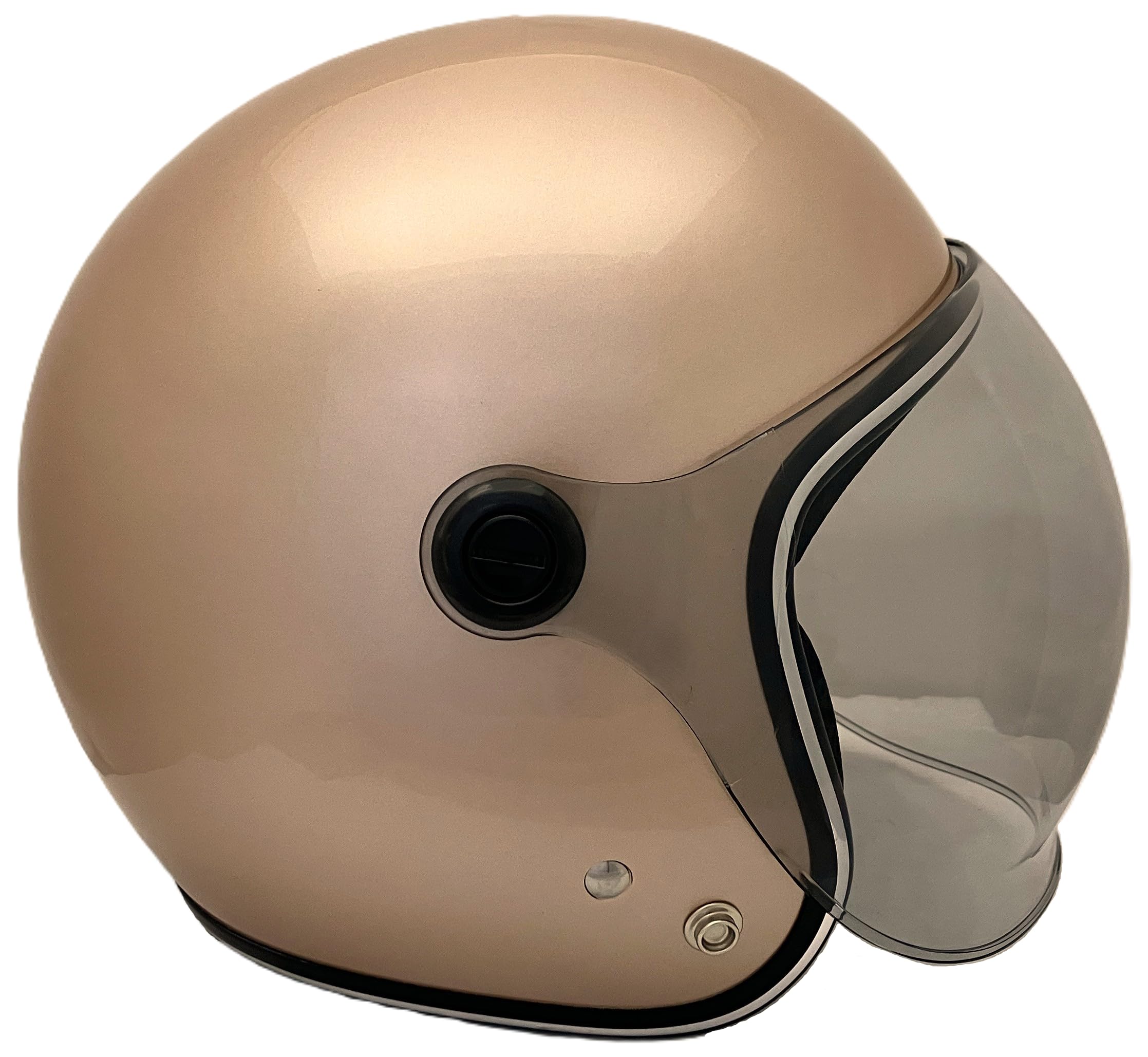 Amazon.co.jp: SUNUP(サンアップ) バイク用 ヘルメット ジェット型 SL