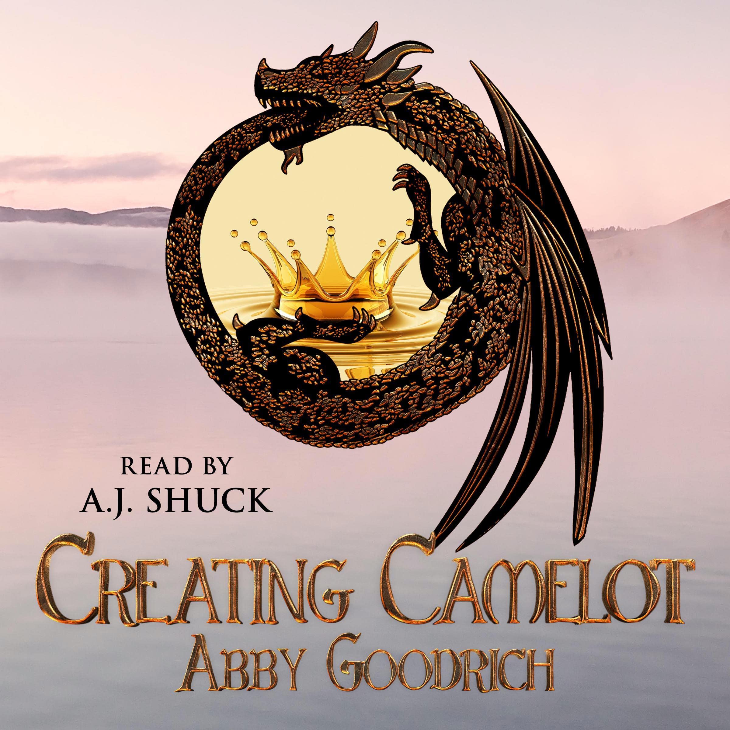 Cover art for Creating Camelot