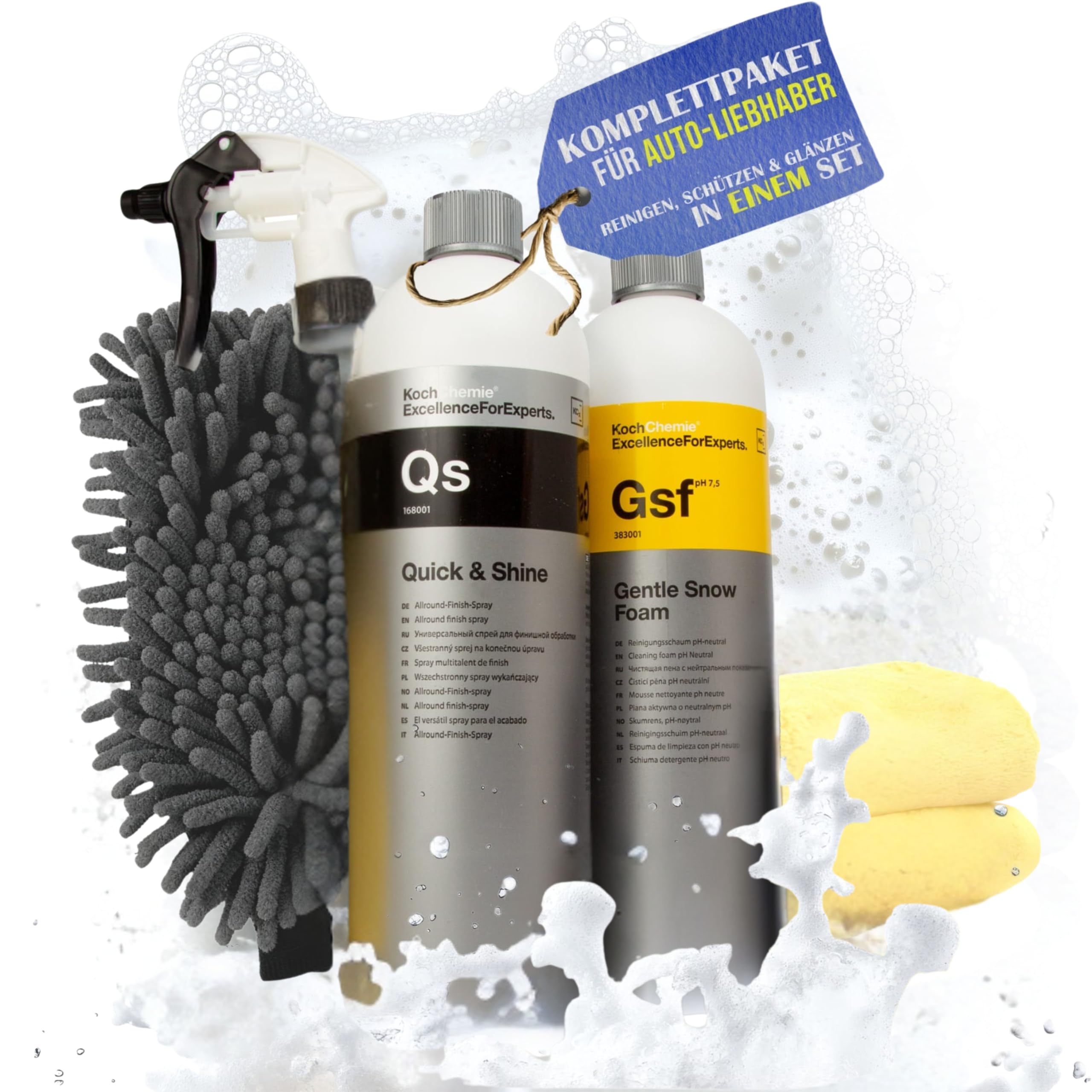 Koch Chemie Parent 15.07.2026 (Gentle Snow Quick&Shine)