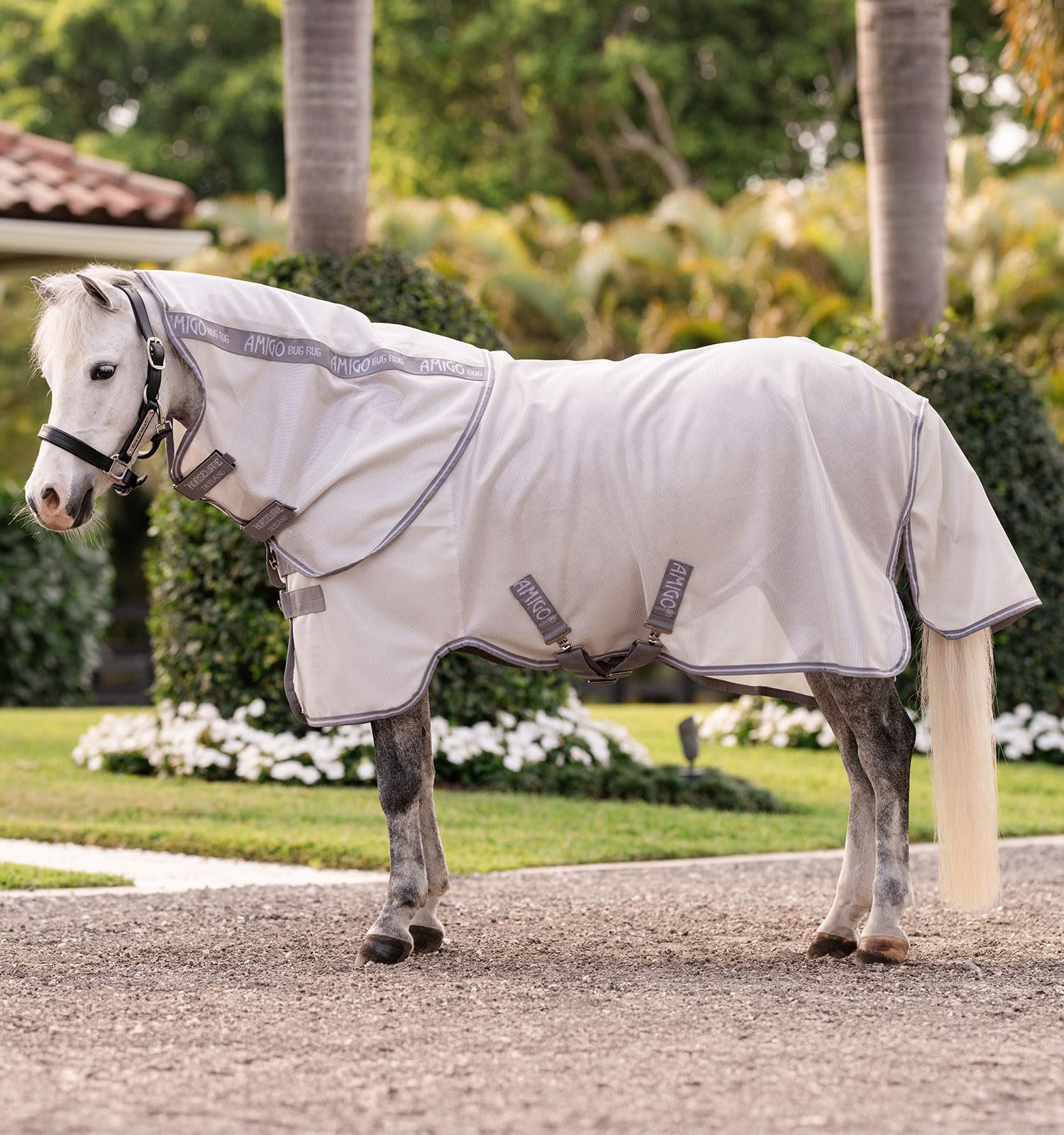 Amigo® Bug Rug Plus Pony Fly Sheet – Horseware Ireland