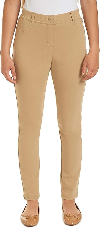jegging uniform pants
