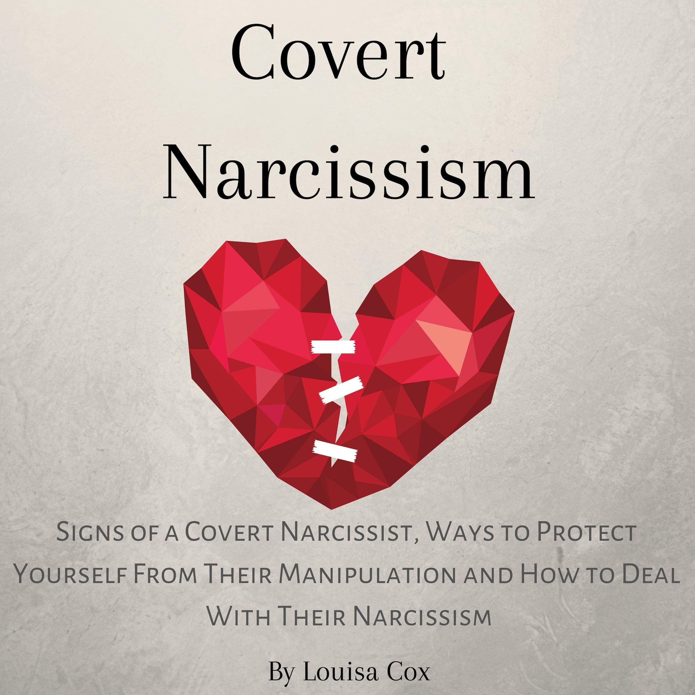 Covert Narcissism