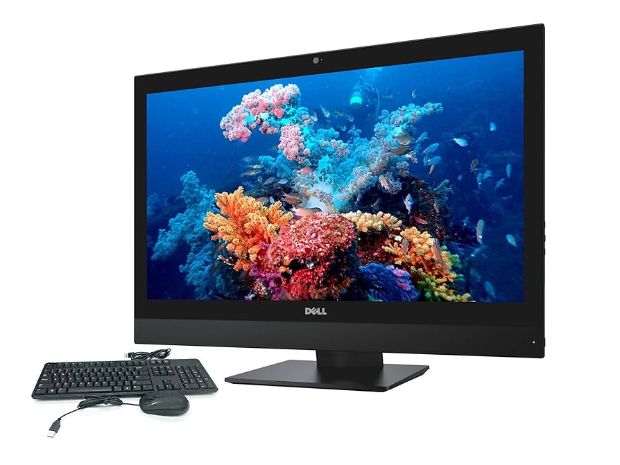 Dell Optiplex 7450 Full HD Non-Touch 23.8″ AIO (All-in-One