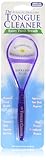 Pureline Tongue Cleaner Scraper Oralcare Color Vary, Set of 3