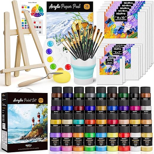 Painting Supplies & Wall Treatments