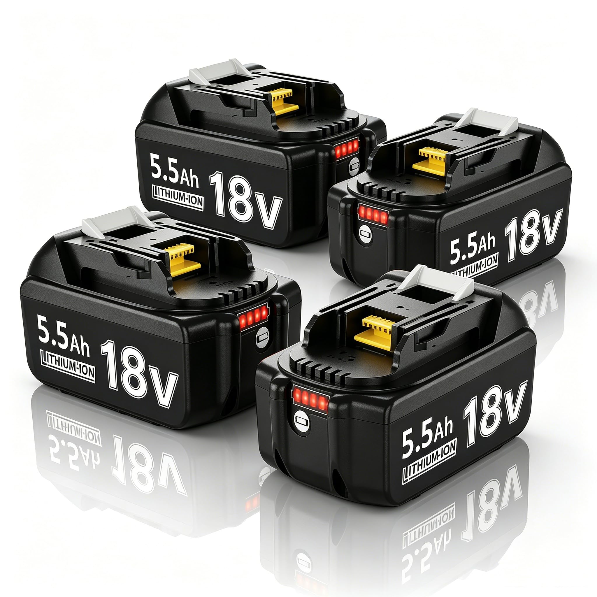 2 Stück 3500mAh LBXR20 Ersatzakku für Black und Decker 18V/20V Max 3.5Ah Li-Ion Akku LB20 LBX20 LST220 LBXR2020-OPE LBXR20B-2 LB2X4020 BL2018 Gartengeräte und Haushaltsgeräte