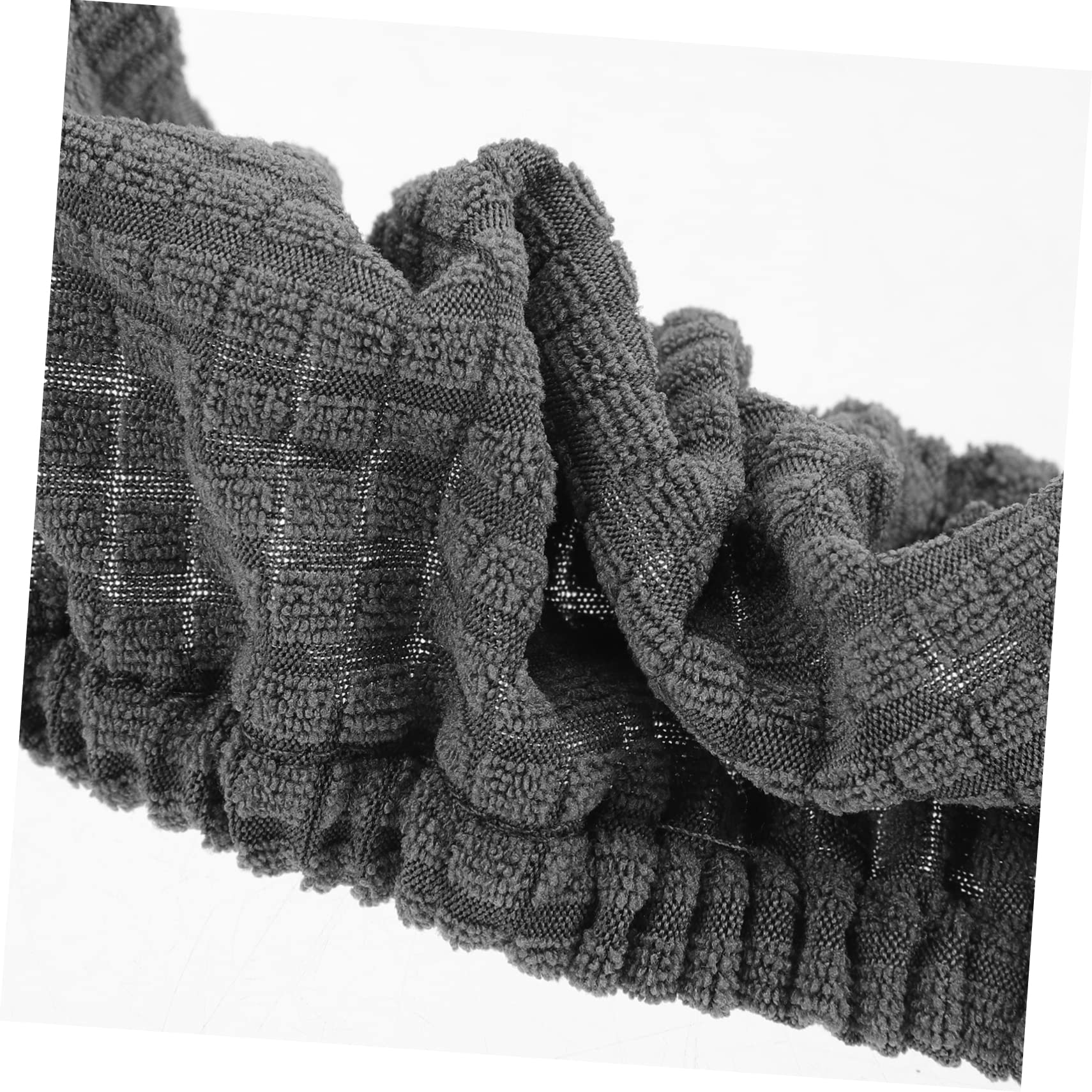 Copribraccioli ergonomici per sedia da ufficio, 5 paia di fodere elastiche per il comfort, gomitiere elastiche, perfette per sedie da ufficio, migliorano supporto e stile