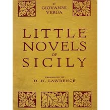 Little Novels of Sicily Novelle Rusticane