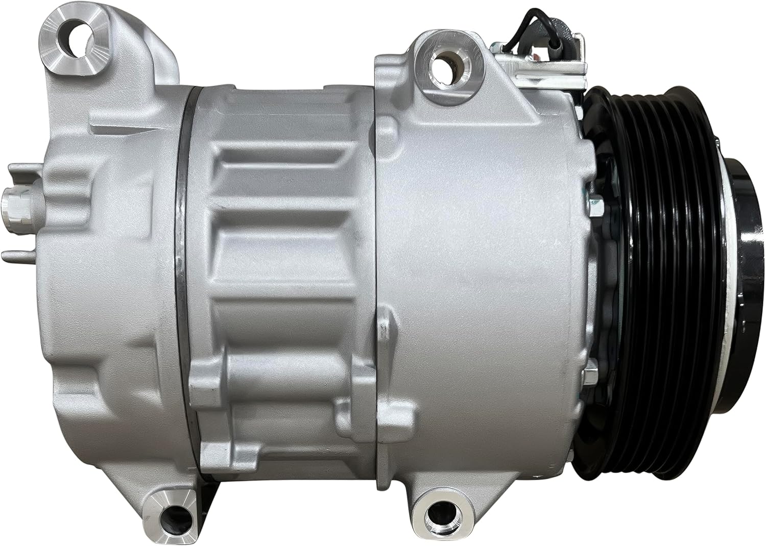 RYC New Automotive Air Conditioning Compressor and A/C Clutch AIH310 (Fits Toyota RAV4 2.5L ONLY BUILT IN JAPAN for 2013, 2014, 2015, 2016, 2017, 2018)