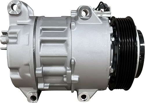 Miniatura 2 de RYC - Compresor de aire acondicionado automotriz y embrague de aire acondicionado AIH310 (se adapta a Toyota RAV4 2.5L solo construido en Japón para