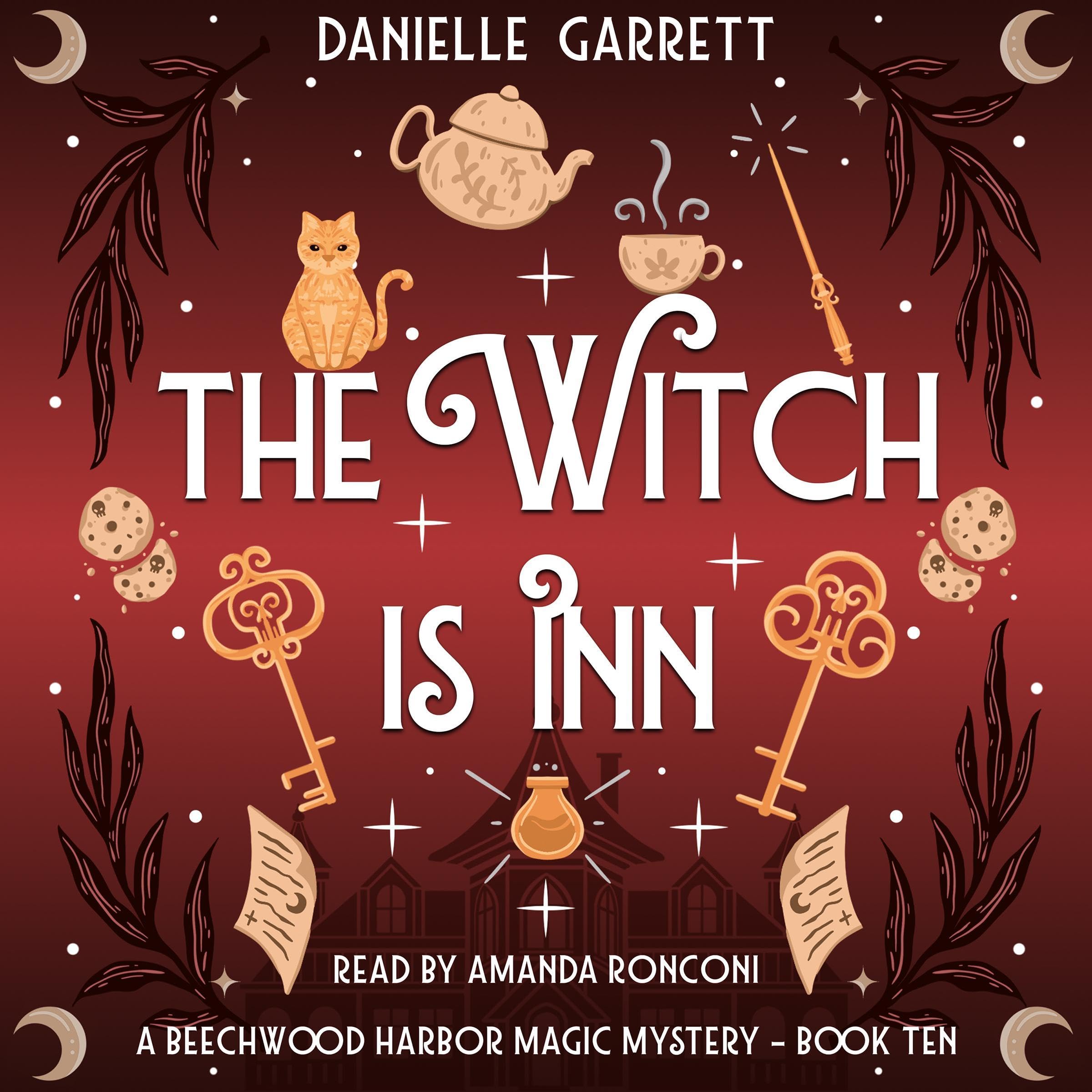 Cover art for The Witch Is Inn