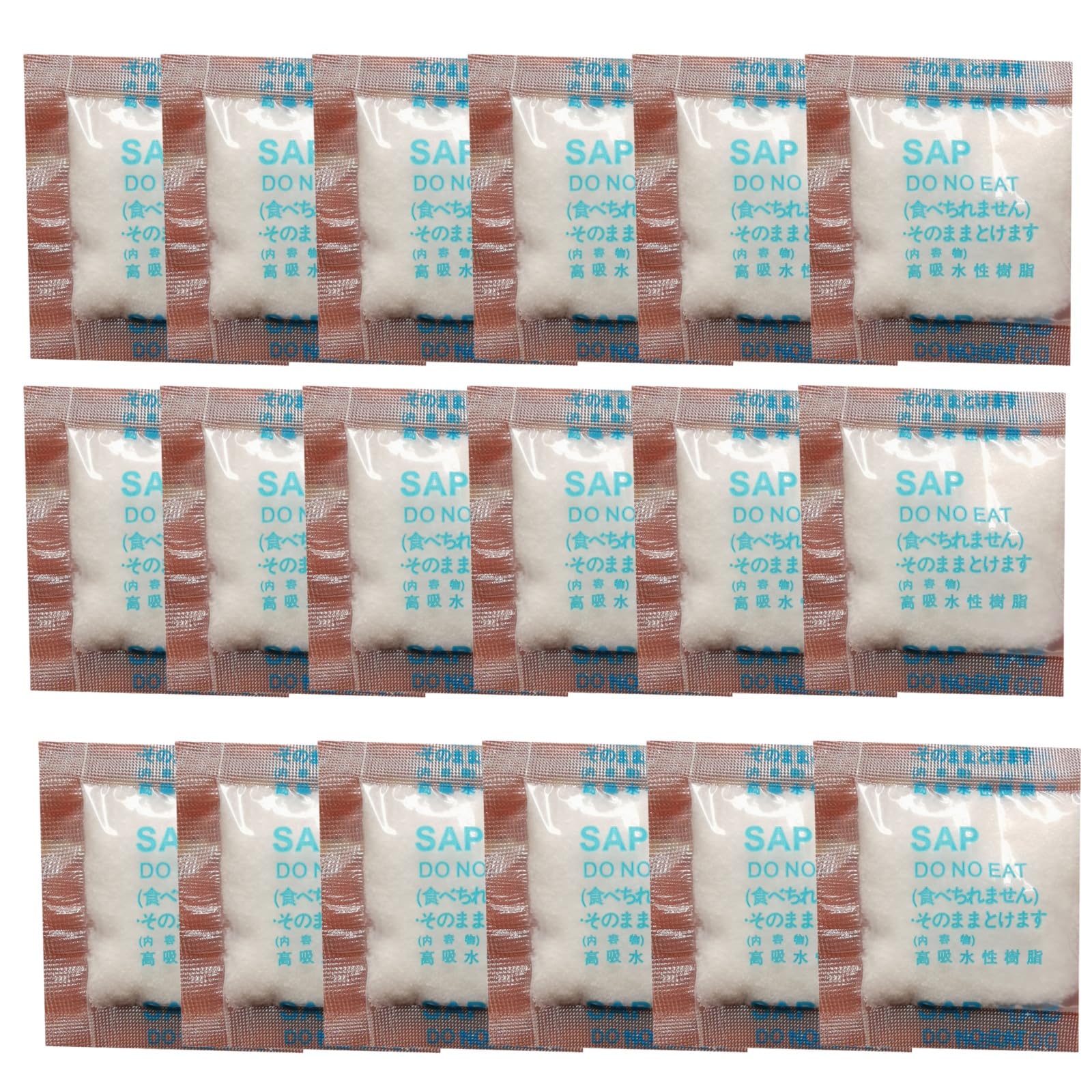 18pcs Camping Toilet Powder,Deodorizer for Survival Kits,Outdoor Use Gel