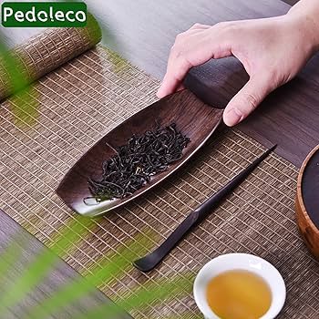Amazon | Pedoleco 茶道具 茶さじ+茶杓 2点セット 和風 手作り Amazon | Pedoleco 茶道具 茶さじ+茶杓 2点セット 和風 手作り