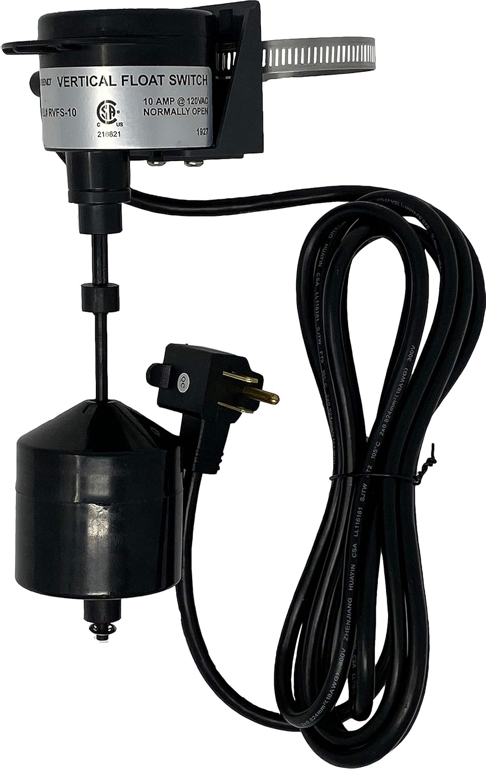 Sump Pump Vertical Float Switch, Sump Pumps Amazon Canada