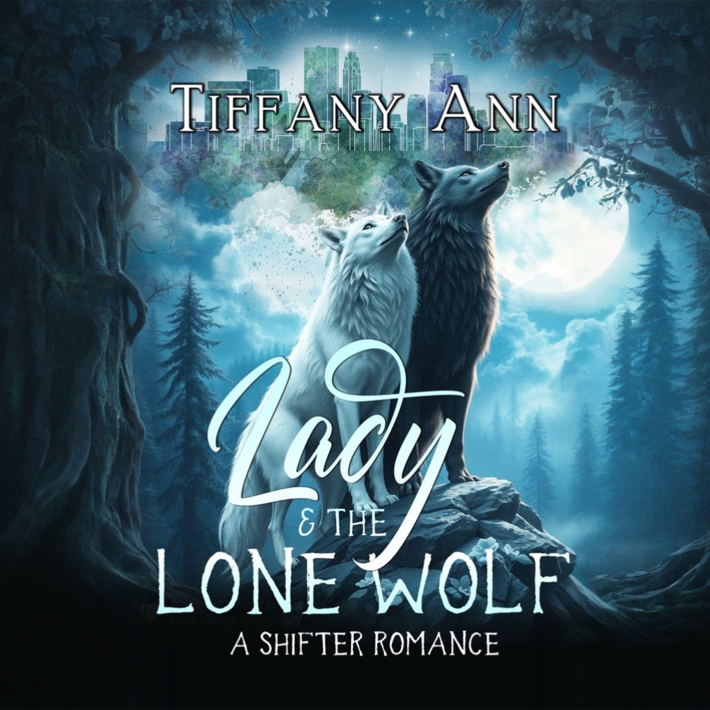 Lady & the Lone Wolf