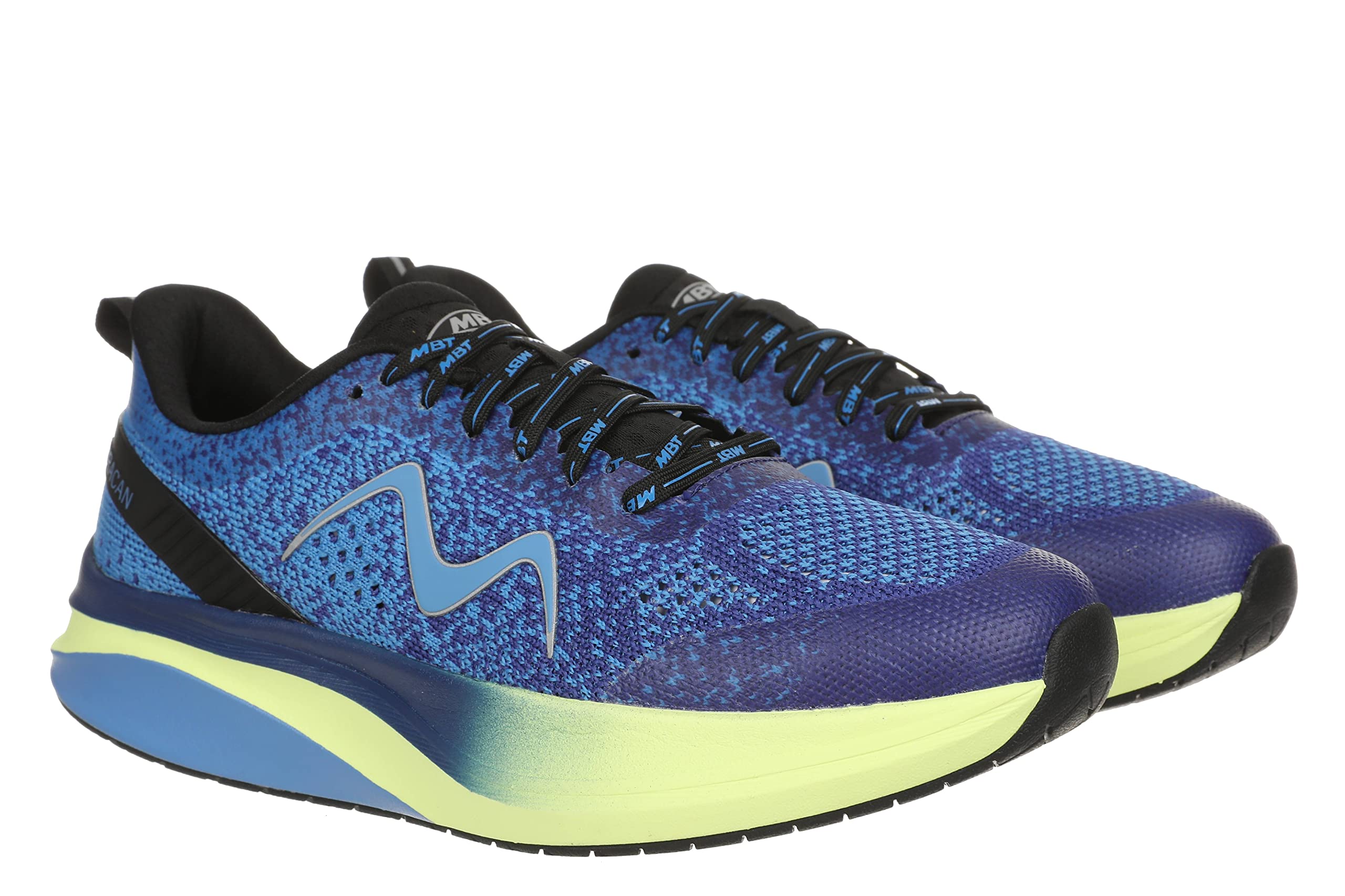 MBT Huracan 3000 Lace UP Zapatillas Running para Hombre