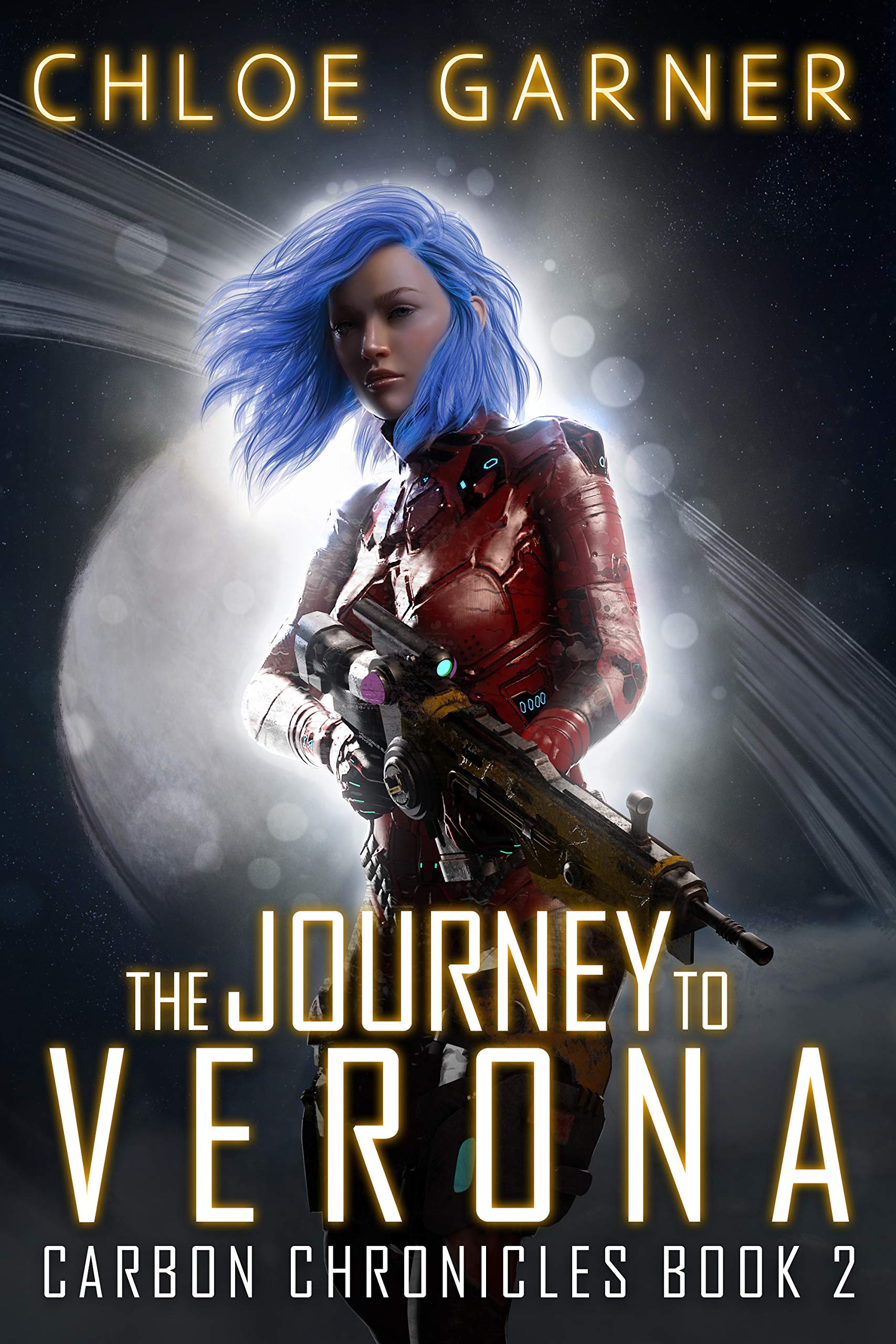 Cover of The Journey To Verona