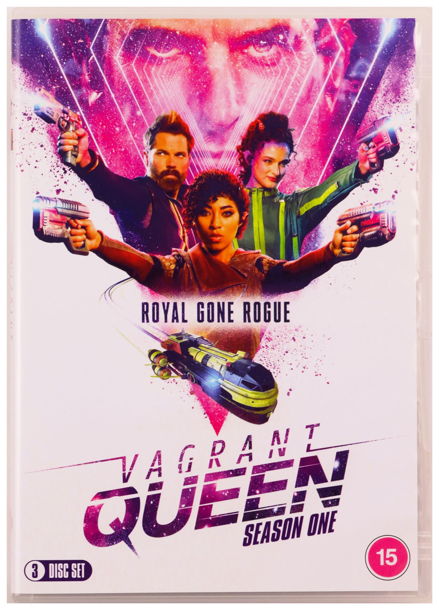 Vagrant Queen Season 1 [DVD]