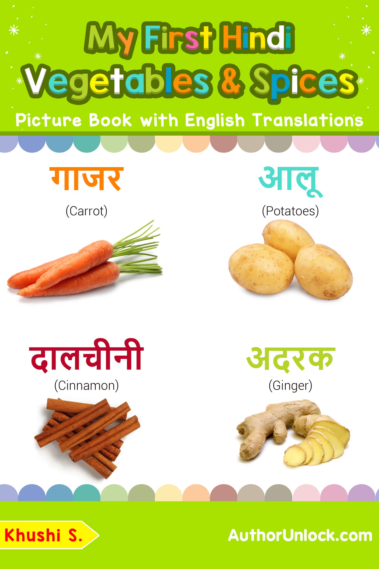 Buy My First Hindi Vegetables Spices Picture Book With English buy-my-first-hindi-vegetables-spices-picture-book-with-english