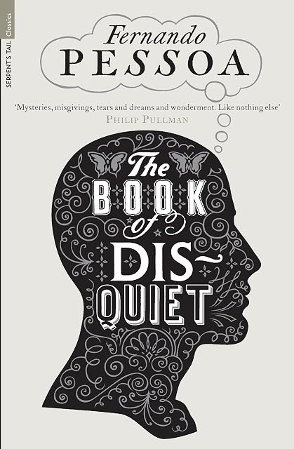 Portada de The book of disquiet