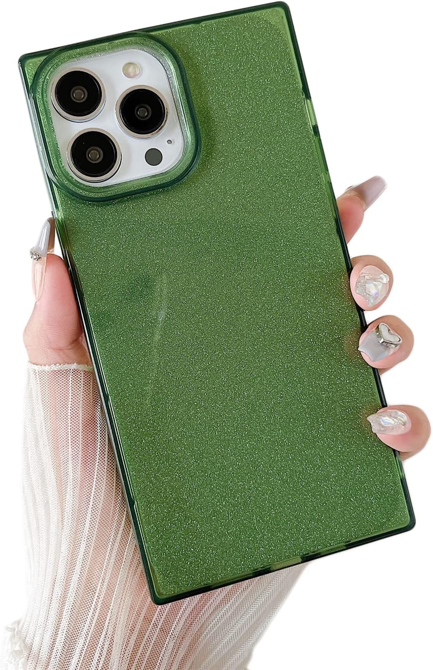 Square iPhone 11 Pro Max Case Slim, Glossy, Show