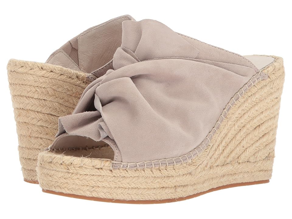 

Kenneth Cole New York Odele (Mauve Suede) Women's Wedge Shoes, Pink