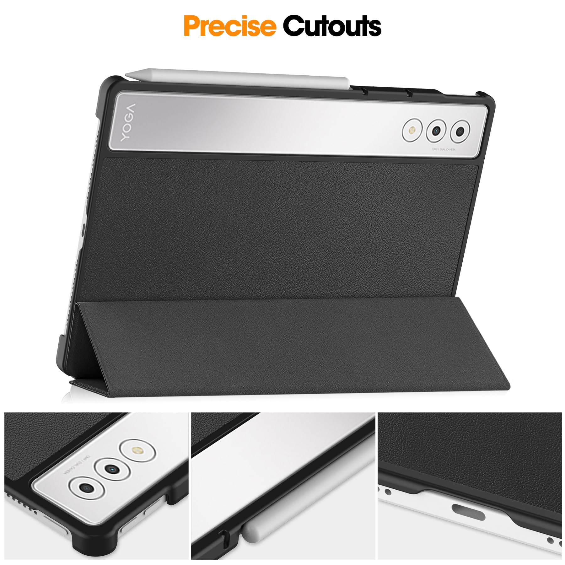 Amazon.com: Case for Lenovo Yoga Tab Plus/Yoga Pad Pro AI 12.7