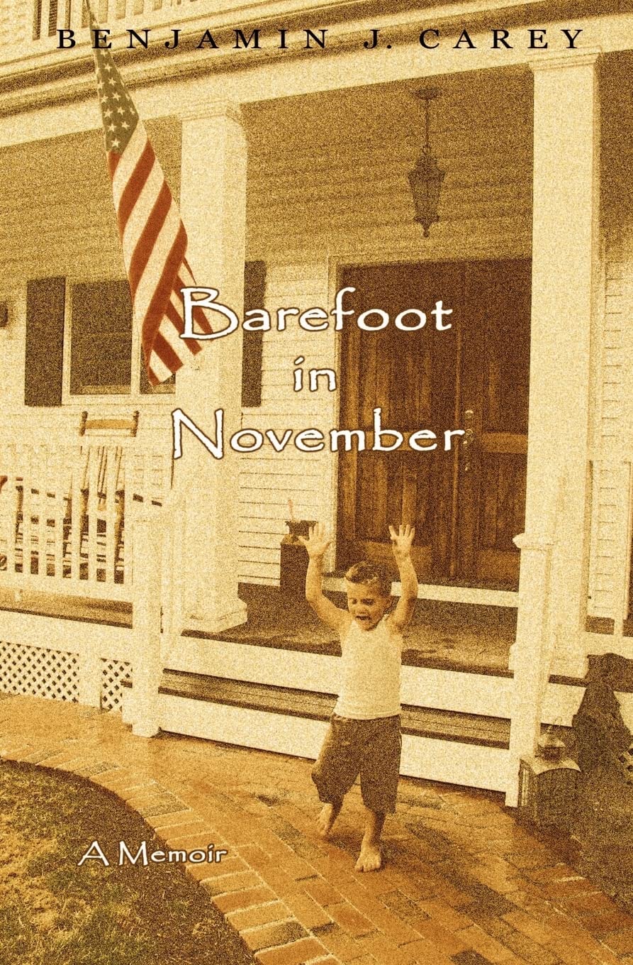Barefoot in November