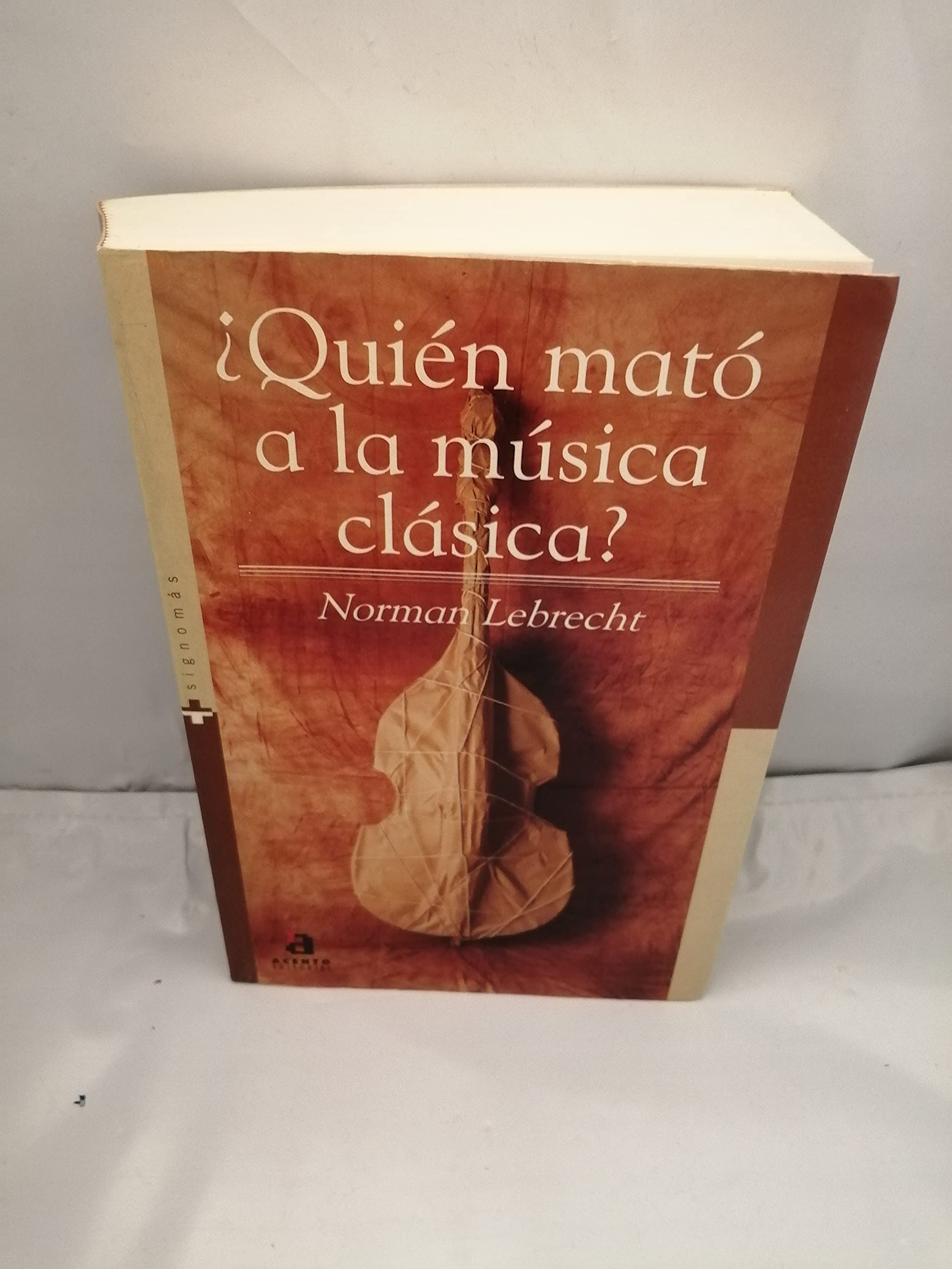 Quien mato la musica clasica