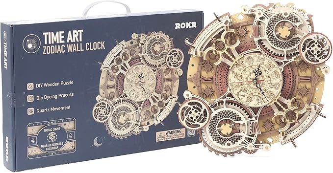当日発送可 Rokr3d木製パズル Diyウォールクォーツ時計キット メカニカルモデルキットn587 直販販売品 Rightcom Com 当日発送可 Rokr3d木製パズル Diyウォールクォーツ時計キット メカニカルモデルキットn587 直販販売品 Rightcom Com