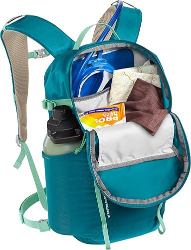 Miniatura 5 de CamelBak Cloud Walker 18 Mochila de hidratación de senderismo Tahití, 85 onzas